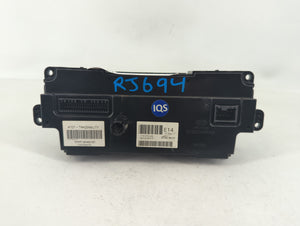 2011-2013 Hyundai Sonata Climate Control Module Temperature AC/Heater Replacement P/N:97250-4R102 Fits Fits 2011 2012 2013 OEM Used Auto Parts