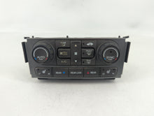 2012-2015 Honda Pilot Climate Control Module Temperature AC/Heater Replacement P/N:31212200910 NH834L Fits OEM Used Auto Parts