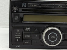 2011-2014 Nissan Juke Radio AM FM Cd Player Receiver Replacement P/N:28185 1KM2A Fits Fits 2011 2012 2013 2014 OEM Used Auto Parts