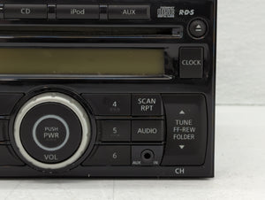 2011-2014 Nissan Juke Radio AM FM Cd Player Receiver Replacement P/N:28185 1KM2A Fits Fits 2011 2012 2013 2014 OEM Used Auto Parts