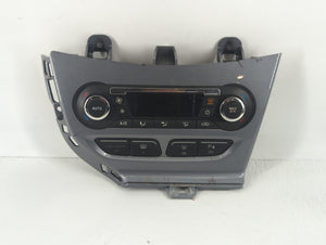 2012 Ford Focus Climate Control Module Temperature AC/Heater Replacement P/N:BM5T-18C612-AJ Fits OEM Used Auto Parts