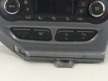 2012 Ford Focus Climate Control Module Temperature AC/Heater Replacement P/N:BM5T-18C612-AJ Fits OEM Used Auto Parts