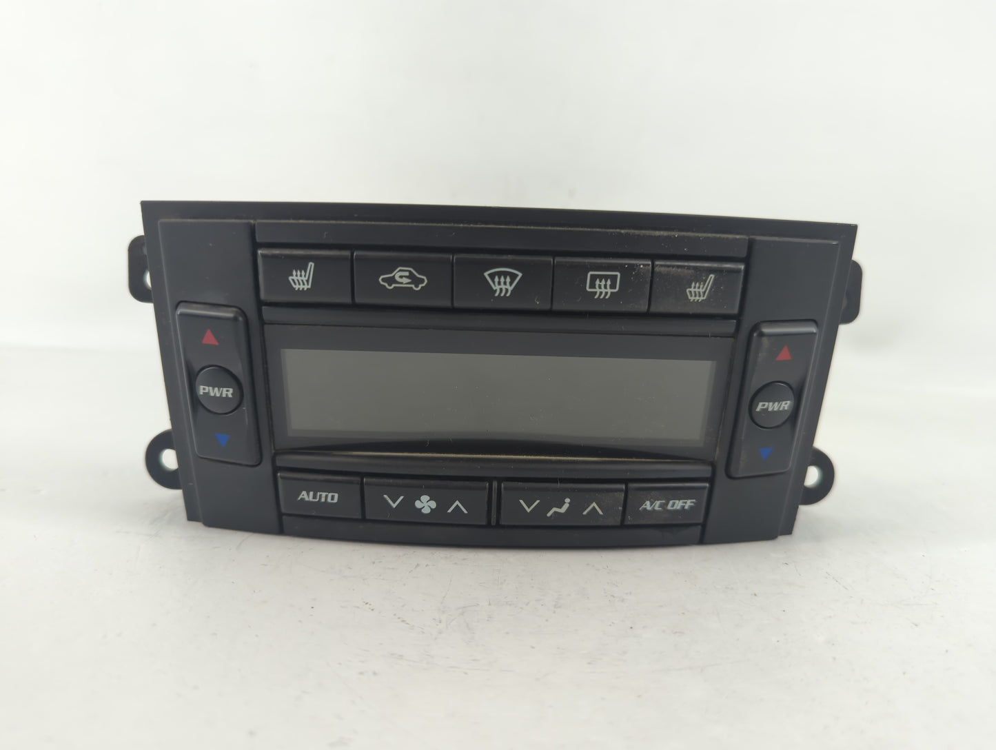 2005-2006 Cadillac Cts Climate Control Module Temperature AC/Heater Replacement P/N:21998814 MX237000-1472 Fits Fits 2005 2006 OEM Used Auto Parts - Oemusedautoparts1.com