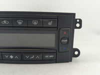 2005-2006 Cadillac Cts Climate Control Module Temperature AC/Heater Replacement P/N:21998814 MX237000-1472 Fits Fits 2005 2006 OEM Used Auto Parts - Oemusedautoparts1.com