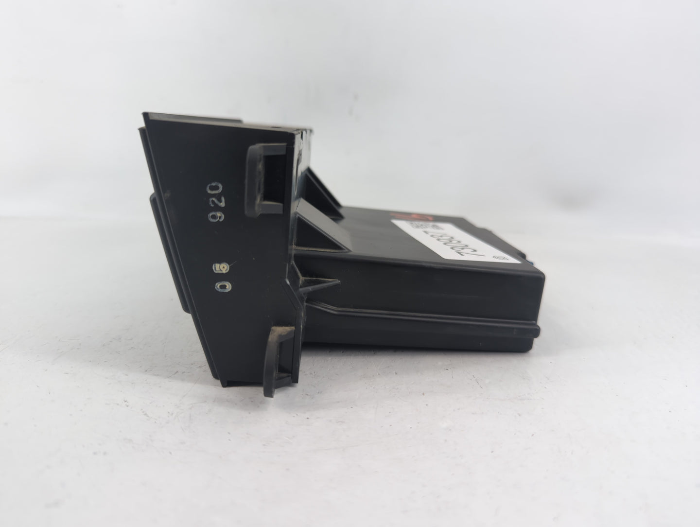 2005-2006 Cadillac Cts Climate Control Module Temperature AC/Heater Replacement P/N:21998814 MX237000-1472 Fits Fits 2005 2006 OEM Used Auto Parts - Oemusedautoparts1.com