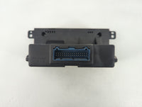 2005-2006 Cadillac Cts Climate Control Module Temperature AC/Heater Replacement P/N:21998814 MX237000-1472 Fits Fits 2005 2006 OEM Used Auto Parts - Oemusedautoparts1.com