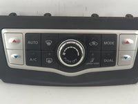 2009 Nissan Murano Climate Control Module Temperature AC/Heater Replacement P/N:27500 1AA0A Fits OEM Used Auto Parts - Oemusedautoparts1.com