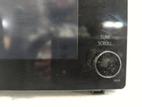 2017-2019 Toyota Corolla Radio AM FM Cd Player Receiver Replacement P/N:86140-02520 Fits Fits 2017 2018 2019 OEM Used Auto Parts - Oemusedautoparts1.com