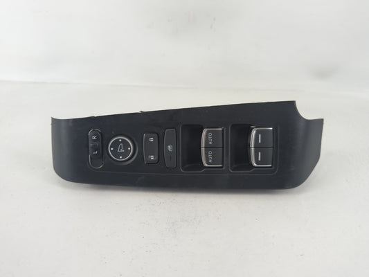 2024 Honda Civic Master Power Window Switch Replacement Driver Side Left P/N:1843T T20 A211 Fits OEM Used Auto Parts - Oemusedautoparts1.com