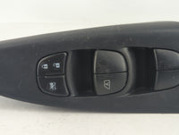 2013-2019 Nissan Sentra Master Power Window Switch Replacement Driver Side Left P/N:25401 3SH1A Fits OEM Used Auto Parts - Oemusedautoparts1.com
