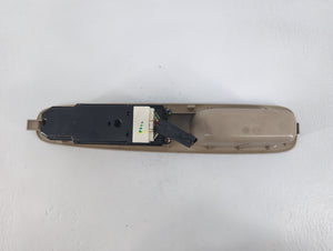 2003-2004 Toyota Avalon Master Power Window Switch Replacement Driver Side Left P/N:74232-AC050 Fits Fits 2003 2004 OEM Used Auto Parts