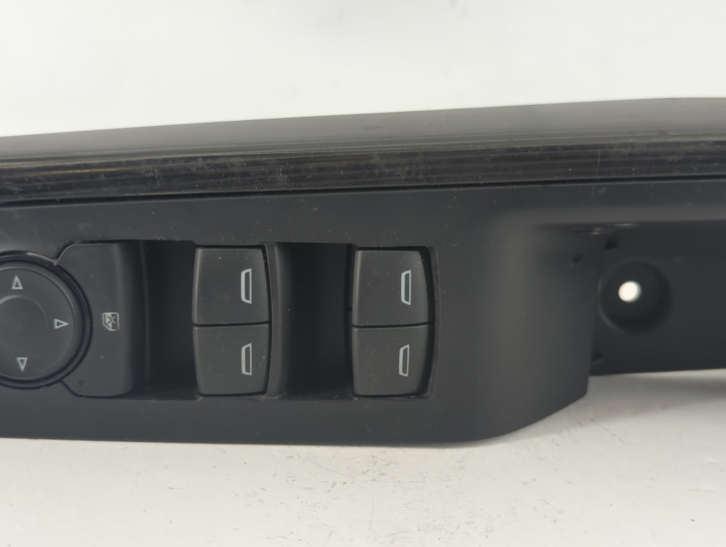 2013 Chevrolet Malibu Master Power Window Switch Replacement Driver Side Left P/N:23326296 Fits Fits 2011 2012 2014 2015 OEM Used Auto Parts - Oemusedautoparts1.com