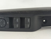 2013 Chevrolet Malibu Master Power Window Switch Replacement Driver Side Left P/N:23326296 Fits Fits 2011 2012 2014 2015 OEM Used Auto Parts - Oemusedautoparts1.com