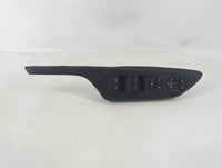 2003-2006 Chevrolet Avalanche 1500 Master Power Window Switch Replacement Driver Side Left P/N:EV0000G160 27119 Fits OEM Used Auto Parts - Oemusedautoparts1.com