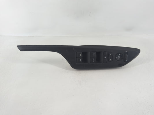 2003-2006 Chevrolet Avalanche 1500 Master Power Window Switch Replacement Driver Side Left P/N:EV0000G160 27119 Fits OEM Used Auto Parts - Oemusedautoparts1.com