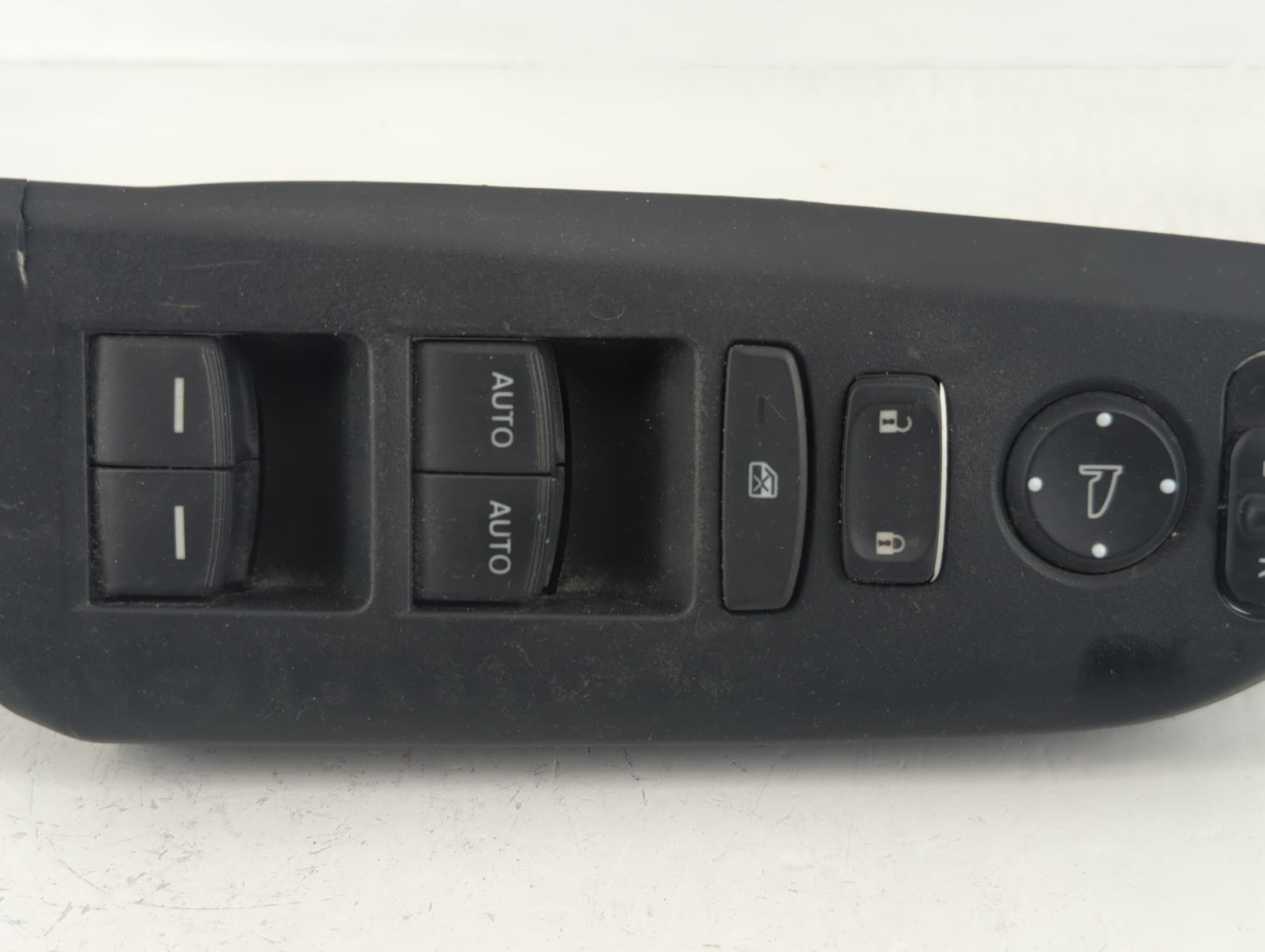 2003-2006 Chevrolet Avalanche 1500 Master Power Window Switch Replacement Driver Side Left P/N:EV0000G160 27119 Fits OEM Used Auto Parts - Oemusedautoparts1.com