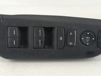 2003-2006 Chevrolet Avalanche 1500 Master Power Window Switch Replacement Driver Side Left P/N:EV0000G160 27119 Fits OEM Used Auto Parts - Oemusedautoparts1.com