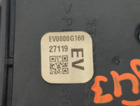 2003-2006 Chevrolet Avalanche 1500 Master Power Window Switch Replacement Driver Side Left P/N:EV0000G160 27119 Fits OEM Used Auto Parts - Oemusedautoparts1.com