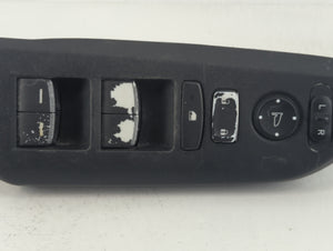 2012-2013 Honda Civic Master Power Window Switch Replacement Driver Side Left P/N:EV0000 10BD Fits Fits 2012 2013 OEM Used Auto Parts