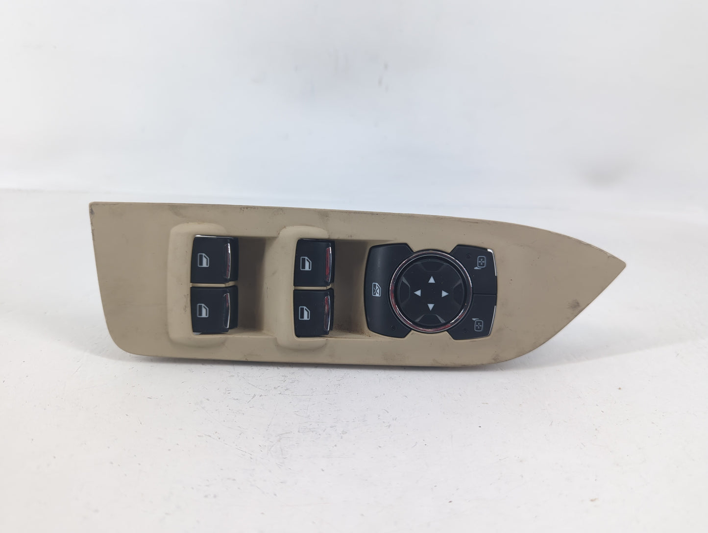 2000-2001 Toyota Camry Master Power Window Switch Replacement Driver Side Left P/N:DP5T-14540-ABW Fits Fits 2000 2001 OEM Used Auto Parts - Oemusedautoparts1.com