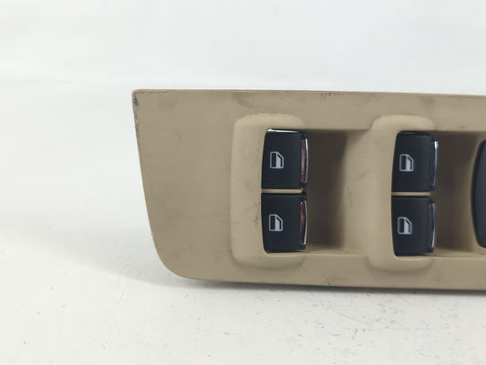 2000-2001 Toyota Camry Master Power Window Switch Replacement Driver Side Left P/N:DP5T-14540-ABW Fits Fits 2000 2001 OEM Used Auto Parts