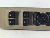 2000-2001 Toyota Camry Master Power Window Switch Replacement Driver Side Left P/N:DP5T-14540-ABW Fits Fits 2000 2001 OEM Used Auto Parts - Oemusedautoparts1.com