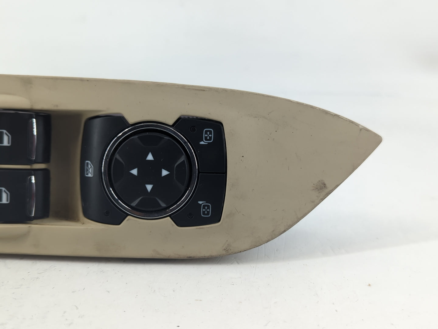 2000-2001 Toyota Camry Master Power Window Switch Replacement Driver Side Left P/N:DP5T-14540-ABW Fits Fits 2000 2001 OEM Used Auto Parts - Oemusedautoparts1.com