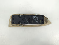 2000-2001 Toyota Camry Master Power Window Switch Replacement Driver Side Left P/N:DP5T-14540-ABW Fits Fits 2000 2001 OEM Used Auto Parts - Oemusedautoparts1.com