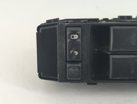 2011-2015 Hyundai Sonata Master Power Window Switch Replacement Driver Side Left P/N:3318A 04602781AA Fits OEM Used Auto Parts - Oemusedautoparts1.com
