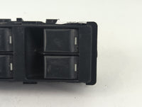 2011-2015 Hyundai Sonata Master Power Window Switch Replacement Driver Side Left P/N:3318A 04602781AA Fits OEM Used Auto Parts - Oemusedautoparts1.com