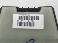 2011-2015 Hyundai Sonata Master Power Window Switch Replacement Driver Side Left P/N:3318A 04602781AA Fits OEM Used Auto Parts - Oemusedautoparts1.com