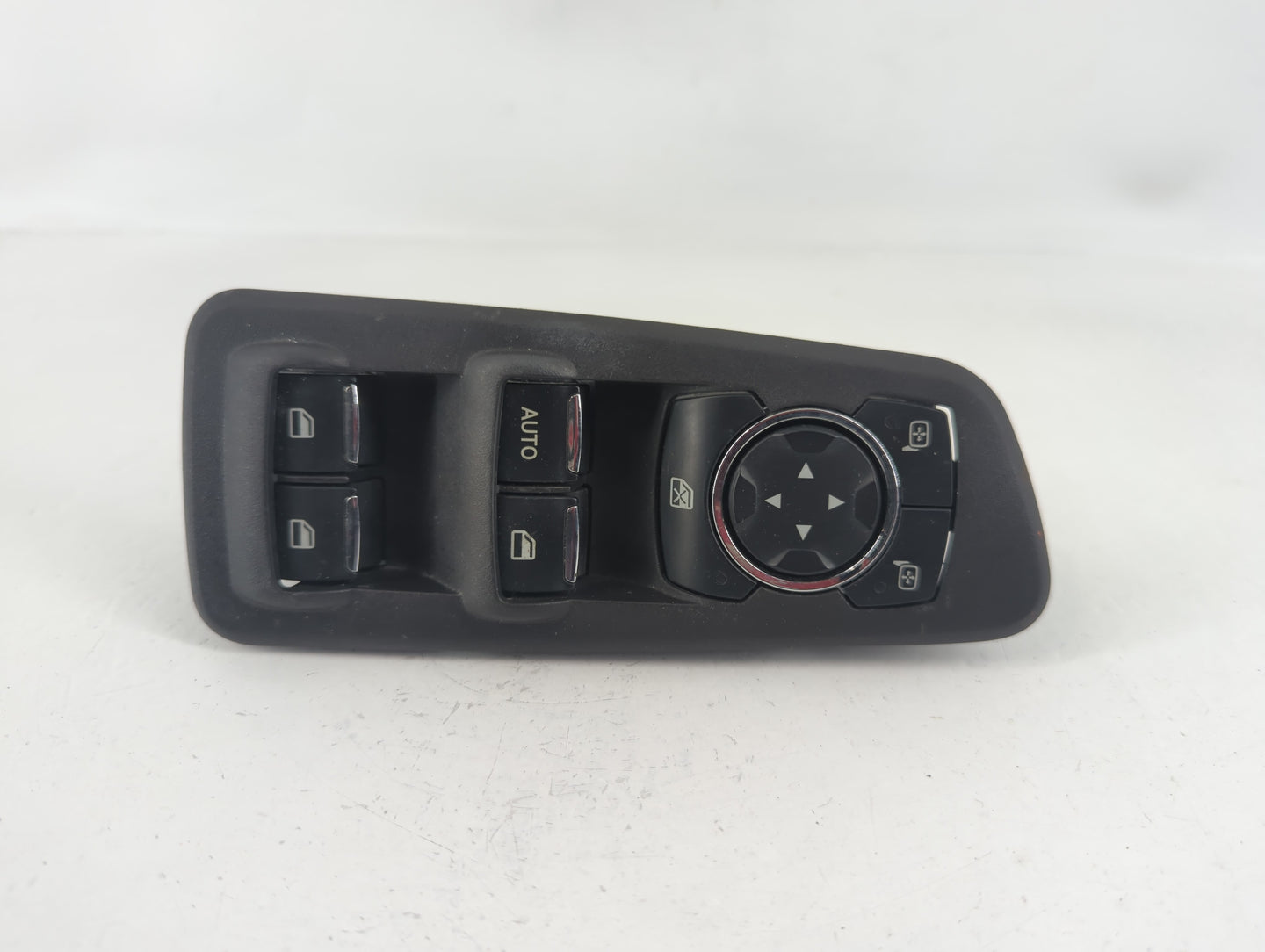 2013 Ford Taurus Master Power Window Switch Replacement Driver Side Left P/N:575032394 DG13-14B133-AF3JA6 Fits OEM Used Auto Parts - Oemusedautoparts1.com