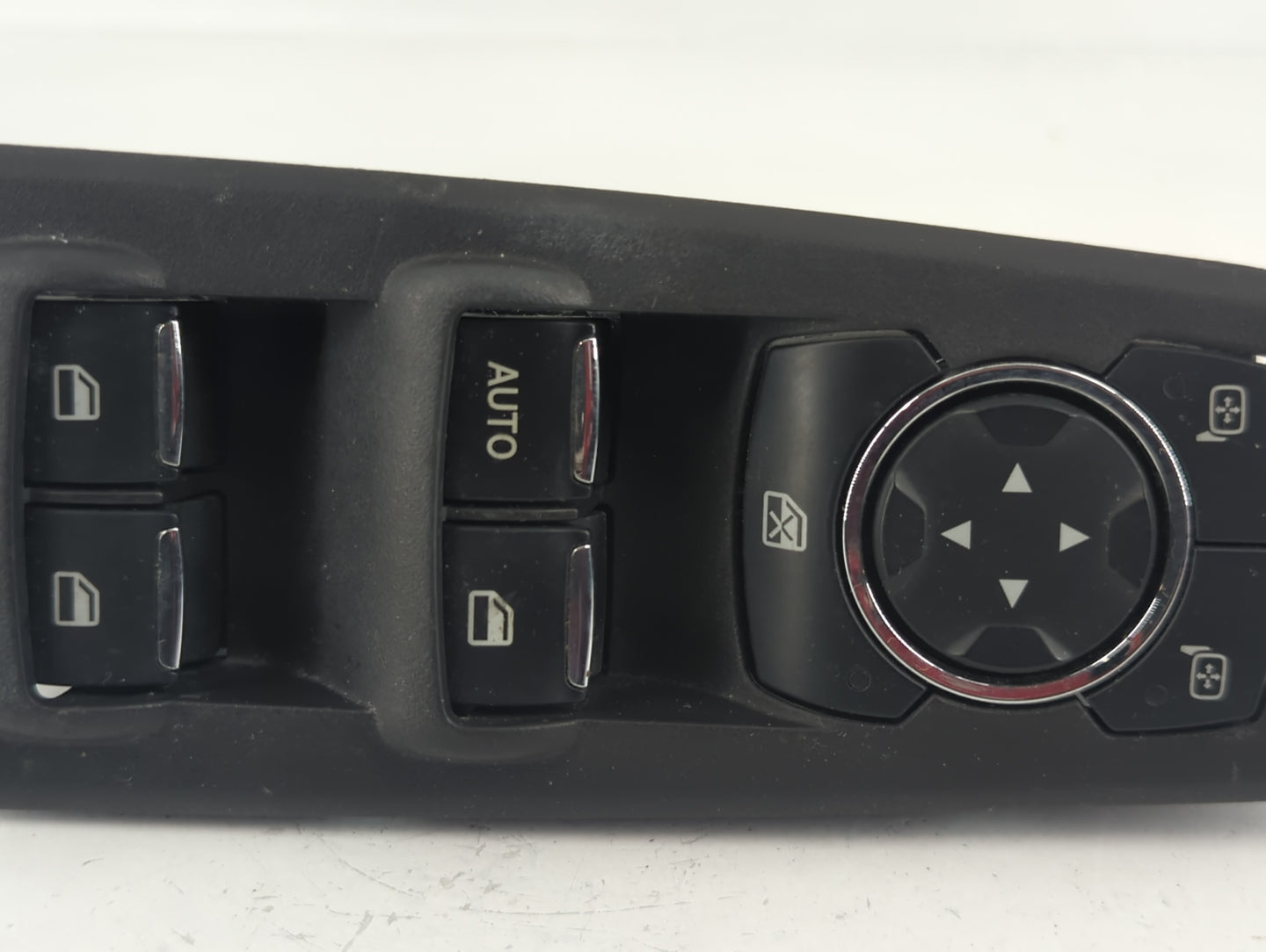 2013 Ford Taurus Master Power Window Switch Replacement Driver Side Left P/N:575032394 DG13-14B133-AF3JA6 Fits OEM Used Auto Parts - Oemusedautoparts1.com
