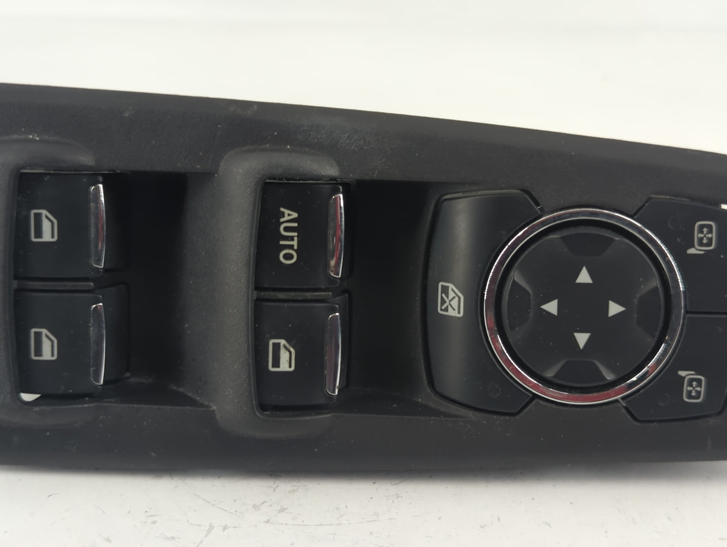 2013 Ford Taurus Master Power Window Switch Replacement Driver Side Left P/N:575032394 DG13-14B133-AF3JA6 Fits OEM Used Auto Parts - Oemusedautoparts1.com