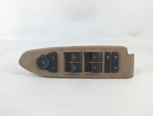 2010-2012 Cadillac Cts Master Power Window Switch Replacement Driver Side Left P/N:25783500AD Fits Fits 2010 2011 2012 OEM Used Auto Parts