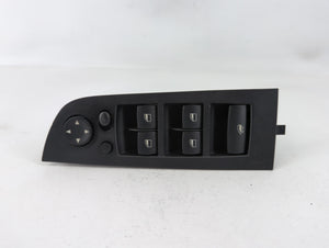 2007-2013 Bmw 328i Master Power Window Switch Replacement Driver Side Left P/N:11W8K1-01 9217365-04 Fits OEM Used Auto Parts