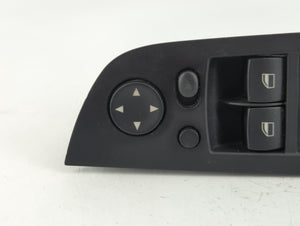 2007-2013 Bmw 328i Master Power Window Switch Replacement Driver Side Left P/N:11W8K1-01 9217365-04 Fits OEM Used Auto Parts