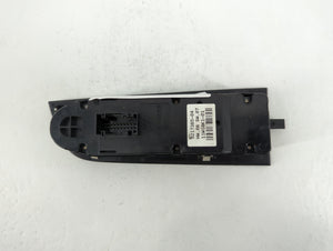 2007-2013 Bmw 328i Master Power Window Switch Replacement Driver Side Left P/N:11W8K1-01 9217365-04 Fits OEM Used Auto Parts