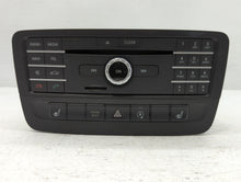 2016-2019 Mercedes-Benz Cla250 Radio AM FM Cd Player Receiver Replacement P/N:A 246 900 15 17 Fits Fits 2016 2017 2018 2019 2020 OEM Used Auto Parts