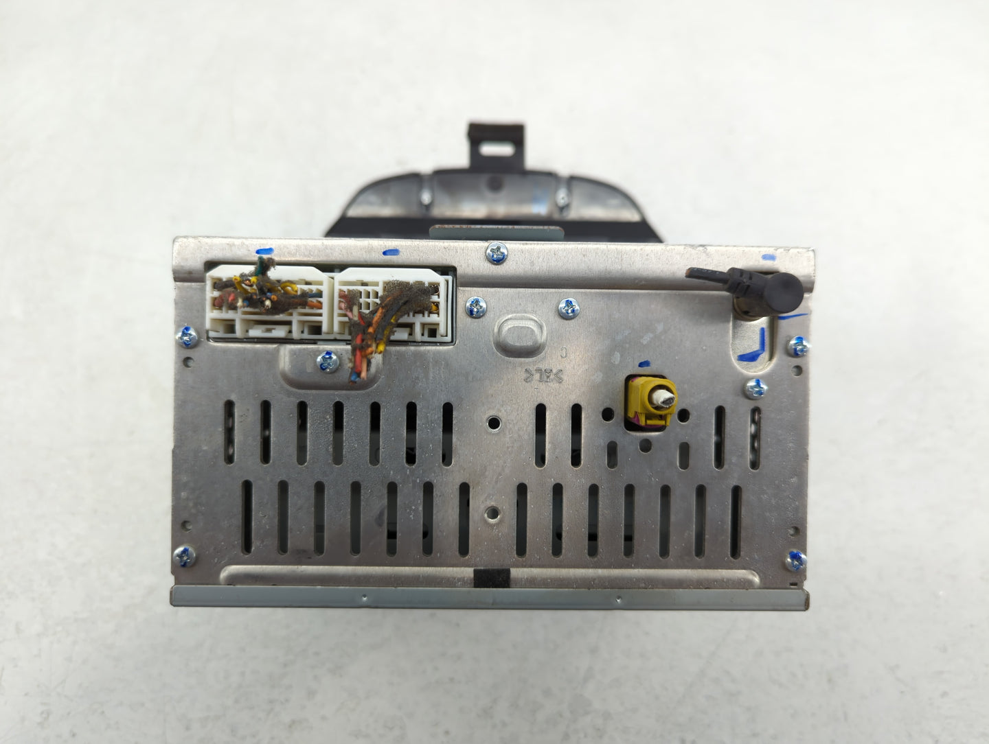 2014-2016 Hyundai Elantra Radio AM FM Cd Player Receiver Replacement P/N:96170-3X156GU Fits Fits 2014 2015 2016 OEM Used Auto Parts - Oemusedautoparts1.com