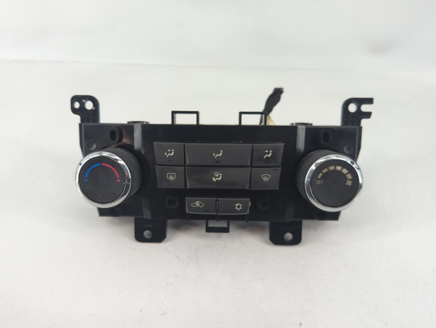 2014 Chevrolet Cruze Climate Control Module Temperature AC/Heater Replacement P/N:95146207 Fits OEM Used Auto Parts - Oemusedautoparts1.com