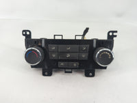 2014 Chevrolet Cruze Climate Control Module Temperature AC/Heater Replacement P/N:95146207 Fits OEM Used Auto Parts - Oemusedautoparts1.com