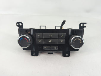 compare product 2014 Chevrolet Cruze Climate Control Module Temperature AC/Heater Replacement P/N:95146207 Fits OEM Used Auto Parts