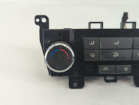 2014 Chevrolet Cruze Climate Control Module Temperature AC/Heater Replacement P/N:95146207 Fits OEM Used Auto Parts - Oemusedautoparts1.com