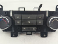 2014 Chevrolet Cruze Climate Control Module Temperature AC/Heater Replacement P/N:95146207 Fits OEM Used Auto Parts - Oemusedautoparts1.com