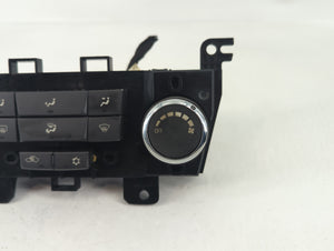 2014 Chevrolet Cruze Climate Control Module Temperature AC/Heater Replacement P/N:95146207 Fits OEM Used Auto Parts