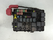 2012-2014 Dodge Charger Fusebox Fuse Box Panel Relay Module P/N:P68202713A Fits Fits 2012 2013 2014 OEM Used Auto Parts