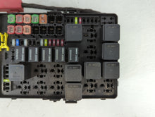 2012-2014 Dodge Charger Fusebox Fuse Box Panel Relay Module P/N:P68202713A Fits Fits 2012 2013 2014 OEM Used Auto Parts