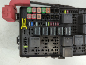 2012-2014 Dodge Charger Fusebox Fuse Box Panel Relay Module P/N:P68202713A Fits Fits 2012 2013 2014 OEM Used Auto Parts