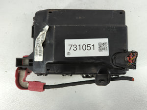 2012-2014 Dodge Charger Fusebox Fuse Box Panel Relay Module P/N:P68202713A Fits Fits 2012 2013 2014 OEM Used Auto Parts